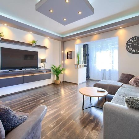 Luxury Apartments Vanessa, Njivice Eksteriør billede