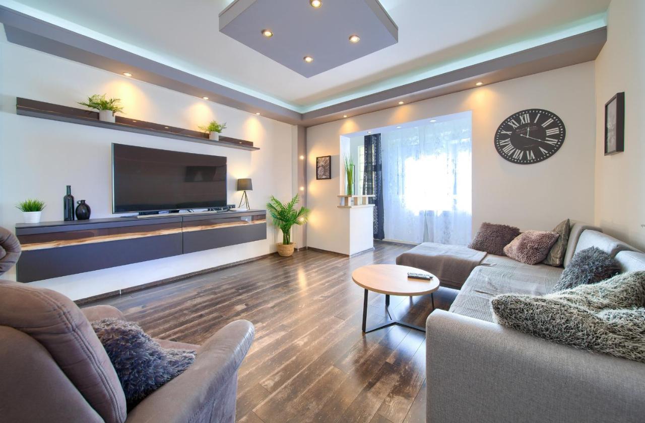 Luxury Apartments Vanessa, Njivice Eksteriør billede