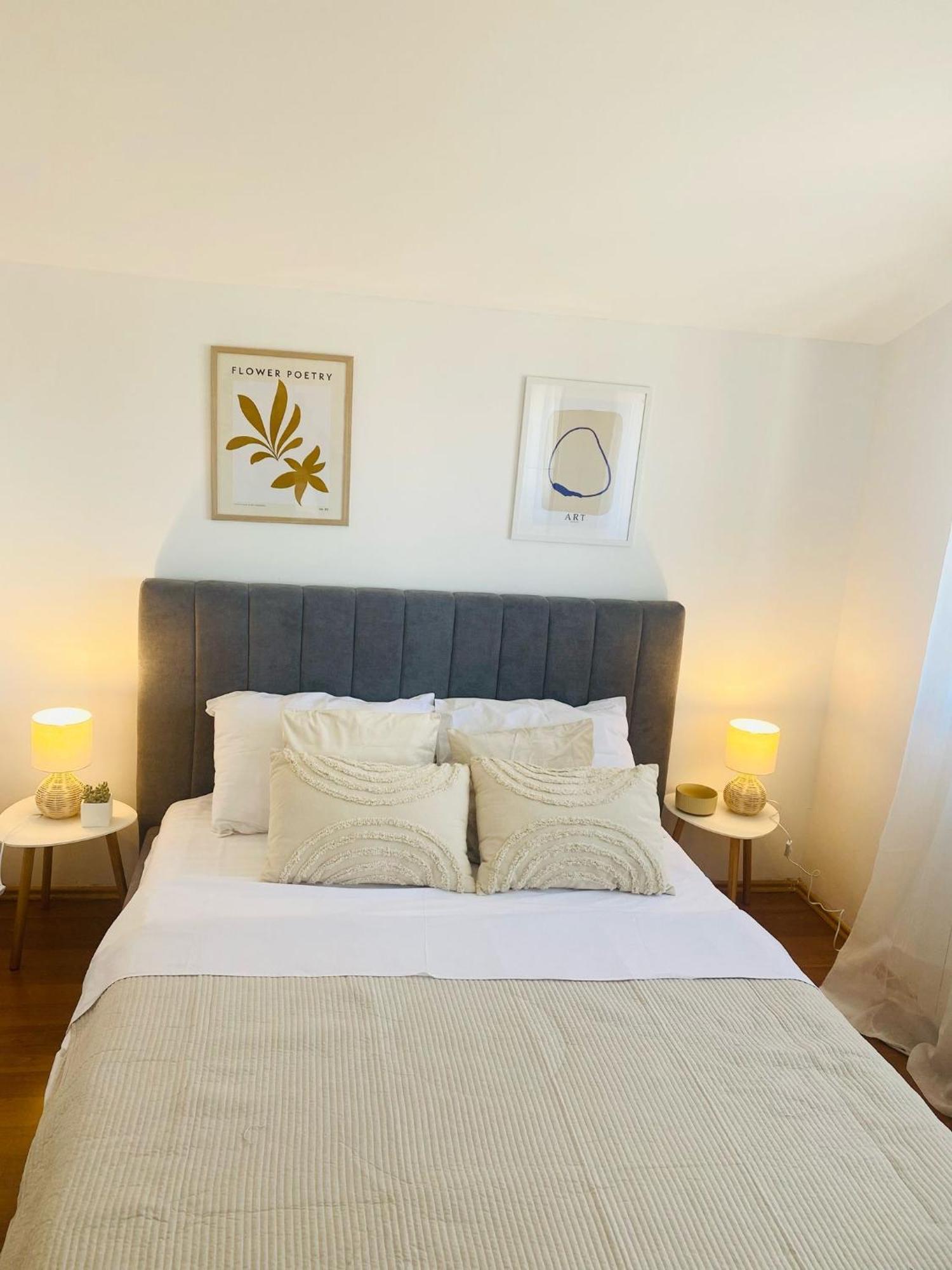 Luxury Apartments Vanessa, Njivice Eksteriør billede